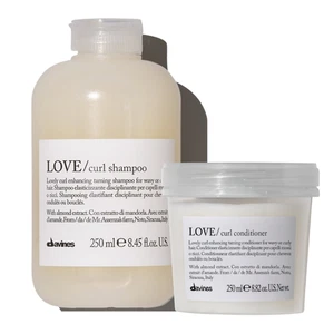 Davines Love Curl Enhancing Shampoo and Conditioner DUO 8.45 oz New Pack - Picture 1 of 1