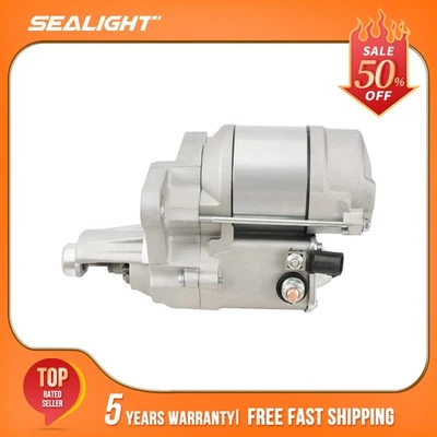 初学者 适合 2004 - 2007 道奇 Dakota 1999 - 2001 道奇 Ram 1500 12V 56027702AB — 第 1/4 张图片