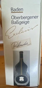 Oberbergener Baßgeige 1993er Ruländer Spätlese -selten - Bild 1 von 4