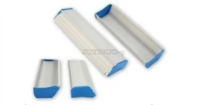 Aluminum Emulsion Scoop 24Cm (9.5INCH) Coater Tool Material Screen Printing 1 lw - Picture 1 of 2