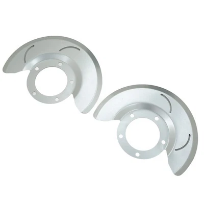 »Pair Front Disc Brake Dust Cover 7679BDS For Bronco 4X4 Dana 44 - Image 1 of 4