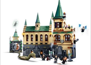 LEGO Harry Potter Hogwarts Chamber of Secrets 76389 - Picture 1 of 2