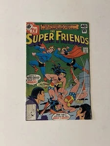Super Friends #21 (DC Comics, 1979) Whitman TV Comic - Bild 1 von 7