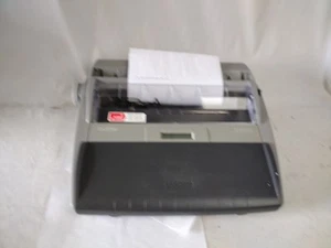 Brother SX-4000 Portable Professional Touch Keyboard Electronic Typewriter Works - Picture 1 of 11
