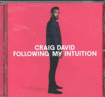 Craig David Following My Intuition CD Australien Sony Music 2016 88985372352 - Bild 1 von 3