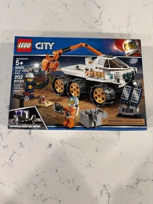 LEGO City 60225 Space Mars Exploration Rover Testing Set Retired 2019 Sealed NEW - Image 1 of 4