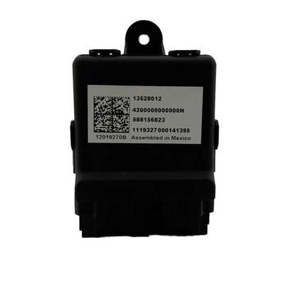 2020 MALIBU    13528012SEAT ECU  - Image 1 of 4