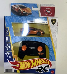 Hot Wheels RC Remote Control Lamborghini Revuelto New Factory Sealed Box - Picture 1 of 9