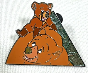 Disney Pin Celebration 25 Jahre Trading Mystery Puzzle LR Koda Bruder Bär - Bild 1 von 7