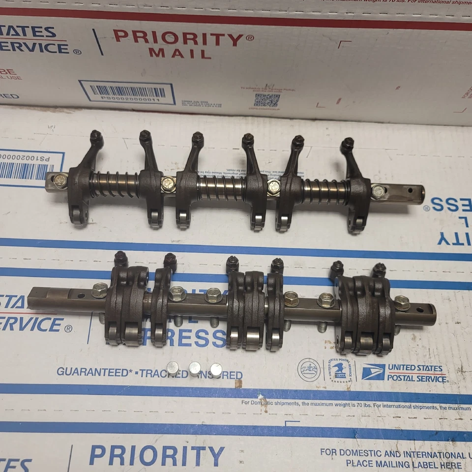 ✅07-08 Acura TL 3.2L Rear Rocker Arm Assembly Set OEM - Image 1 of 4