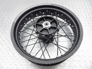 2022 22-23 Husqvarna Svartpilen 401 Rear Wheel Rim 17x4 Straight True Video OEM - Picture 1 of 18