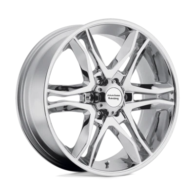 Rueda cromada American Racing AR893 Mainline 16x8 6x139,7 0 mm Foto 1 de 2