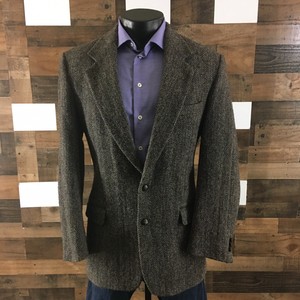 ebay harris tweed jacket
