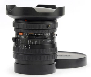 Carl Zeiss F Distagon T* 3.5/30mm Fisheye Lens CFi Hasselblad - Bild 1 von 8