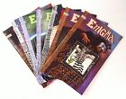 Enigma #1 1 2 3 3 5 6 Near Complete Set (1993 Veritgo/Dc) Comics Lot