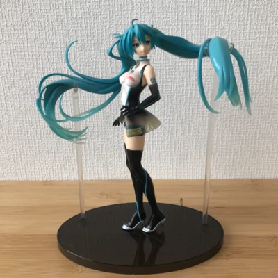 Figura Vocaloid Hatsune Miku Premium PM Racing Miku  Foto 1 de 4