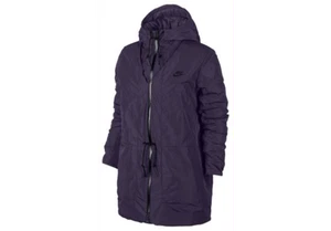 Nike NSW Down Fill Hooded Women's Parka 805080 524 - Picture 1 of 2