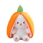Carrot Rabbit Plush Toy Hideaway Rabbit Plush Doll Easter Bunny Stuffed Toys