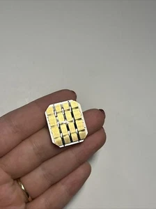 PIAGET Cal 7P3 18k Gold & Onyx Dial Swiss Men’s Watch Movement - Picture 1 of 3