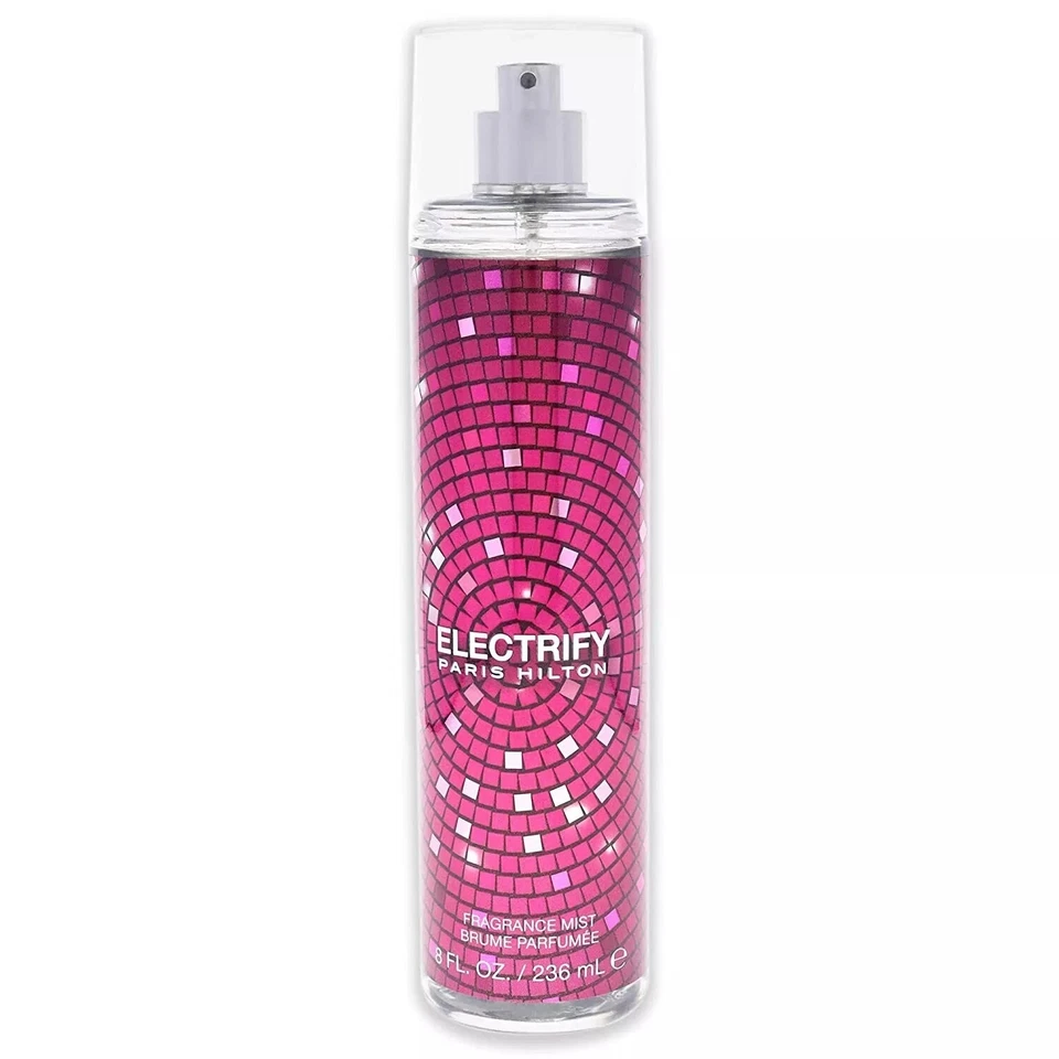 Electrify by Paris Hilton 8.0 oz / 236 ml Fragrance Mist for Women New - Image 1 of 1
