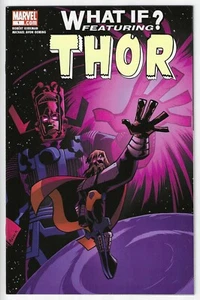 E se? THOR #1 (2006) THOR DIVENTA L'ARALDO DI GALACTUS ~ VF/NM 9.0 - Foto 1 di 2