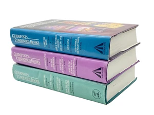 Guideposts Condensed Books 1997 Hardcover 4 Books In 1 Set Of 3 - Picture 1 of 21