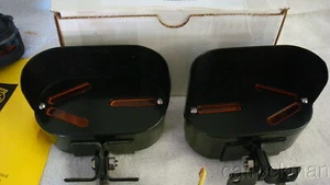 Pre-WWII Arrow Style Turn Signals By Yell-O-Lite Restored from NOS Components - Picture 1 of 7