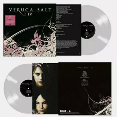 Veruca Salt • IV • (EU. IMPORT) Ltd. Ed. White Vinyl! Foto 1 de 4