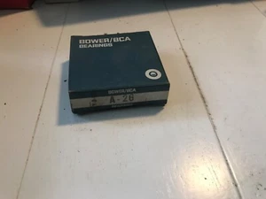 BOWER/BCA A26 TAPERED ROLLER BEARING - Picture 1 of 1
