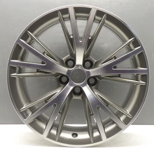 Original Lexus LC LC500 20 " OEM Diamantschliff Vorne Legierung Felge 8.5J - Bild 1 von 14