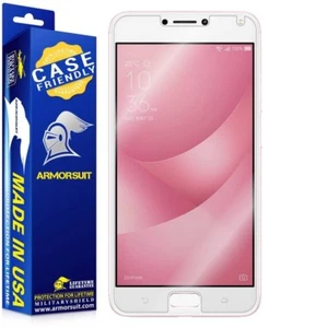 [2-Pack] ArmorSuit Asus Zenfone 4 Max Case Friendly Screen Protector - Picture 1 of 6