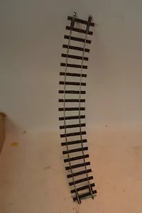 Rivarossi/AHM Curved R 800 Track 790250-1/10 Pieces O Gauge Train - Picture 1 of 3