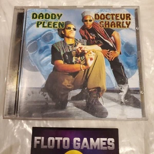 CD MUSICAL : Daddy Pleen Dr Charly - Double Impact - 1994 - Rap US - Floto Games - Picture 1 of 2