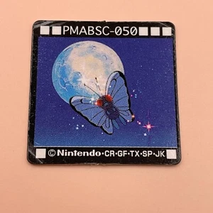 Butterfree PMABSC-050 Pokemon mini Card Game Vintage Japan Anime Nintendo F/S - Picture 1 of 2
