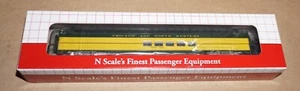 Centralia Car Shops Super Dome C & NW 421 Powder River N Scale CCS7106-01 New. - Picture 1 of 3