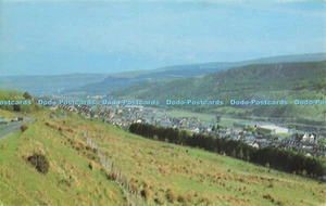 R582549 Rhondda Treherbert and Ynyswen Raywill Print Treorchy C Batstone Pentre - Picture 1 of 4