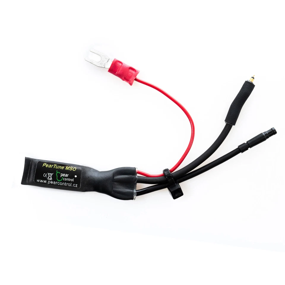 PearTune MSO 3.0 para Shimano EP801 / EP6 - Imagen 1 de 1