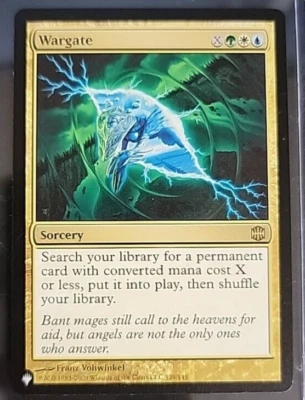 MTG Wargate - Alara Reborn Magic the Gathering Card 129 - Image 1 of 2