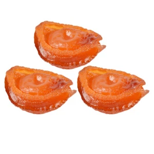 3 Pcs Simulierte Abalone -Requisiten Für Lebensmittelpräsentationen Künstliche - Zdjęcie 1 z 12