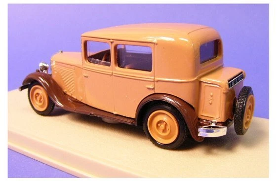 ELIGOR 1:43 AUTO DIE CAST PEUGOT 201 BERLINE 1931 ROSA PELLE ART 1016 - Immagine 1 di 1