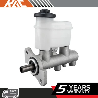 Новый главный тормозной цилиндр с резервуаром для Toyota Sequoia 2001-2007 M630127 - Изображение 1 из 4