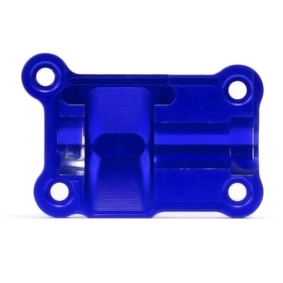For 1/5 Traxxas x-maxx xmaxx 77086-4 77076-4 RC Car Metal Upgrade Gear Box Cover - Image 1 of 4
