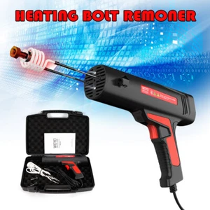Flameless Heating Bolt Remover Magnetic Induction Heater Rusty Nut Extractor HBR - Bild 1 von 15