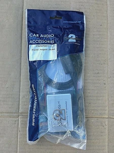 Peugeot iPod Adapter - CTAPGIPOD011.2 **Genuine New Sealed Connects2 Part** - Picture 1 of 4