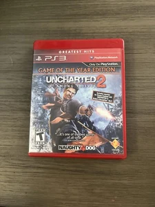PS3 Uncharted 2: Among Thieves (Game of the Year Edition) - Picture 1 of 2