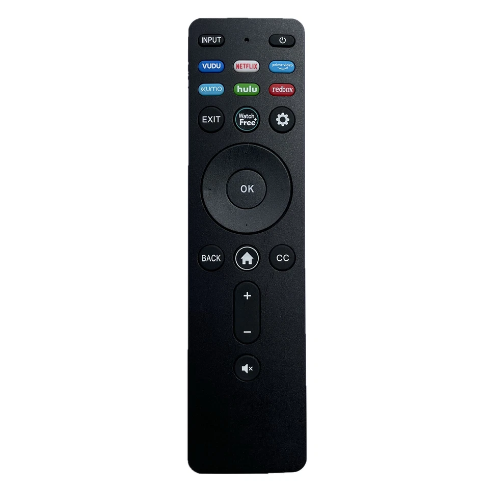 USBRMT New XRT260 V1 Replacement TV Remote Control for Vizio V-Series M-Series Smart TV