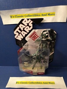 Star Wars Commander Gree 30th Anniversary Figure #03 ROTS New - Picture 1 of 9