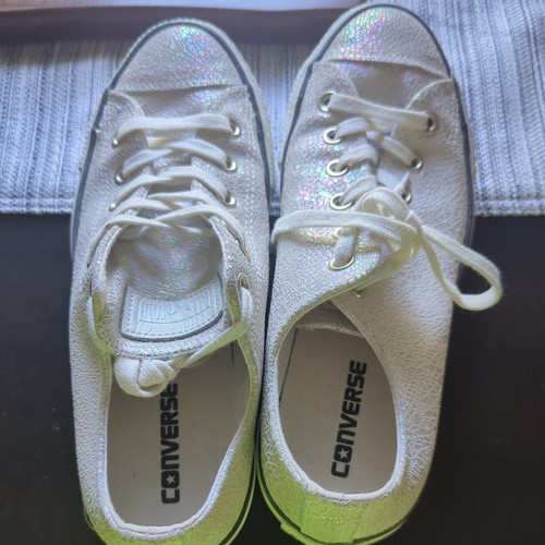 Converse basse taglia 9 5 donna