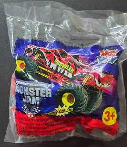 NIP 2002 Wendy's Kids Meal Monster Jam Prowler Team Meents - Picture 1 of 4