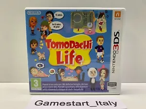 TOMODACHI LIFE - NINTENDO 3DS - USATO PERFETTAMENTE FUNZIONANTE PAL - Foto 1 di 9